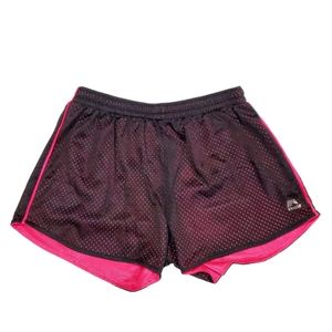 RBX Shorts Pink/Black Size L